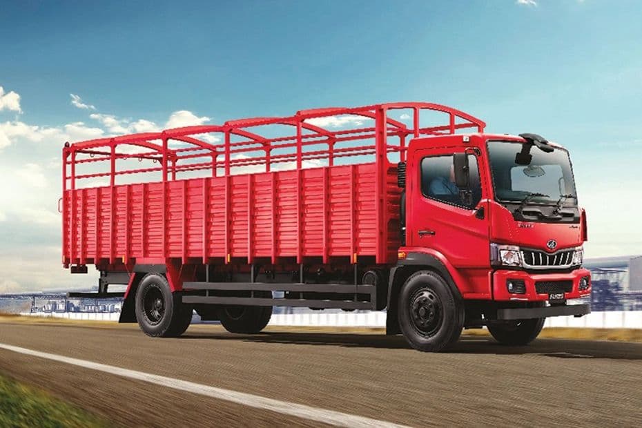 Mahindra Furio 14 images