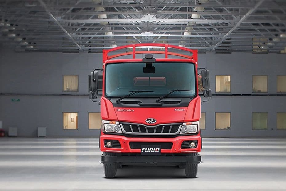 Mahindra Furio 14 images