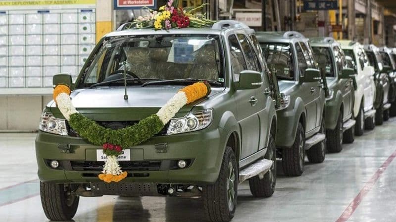 The biggest opportunity for Tata and Mahindra to enter the EV segment of the Indian army indian_army3_b4fb92e94c.jpg