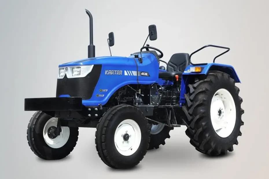 Kartar 4536 Plus Blue Colour