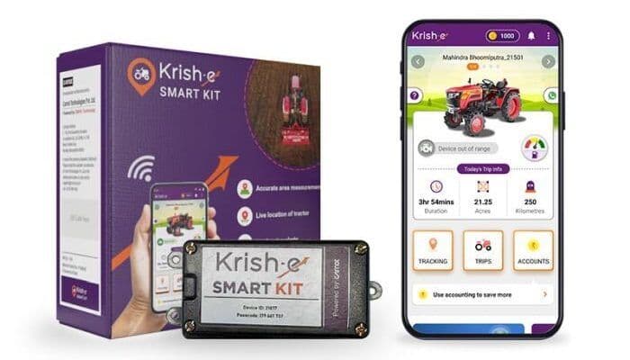 महिंद्रा की कृष-ई ने कृषि उपकरण के लिए IoT- आधारित स्मार्ट किट लॉन्च की krish_e_86b5ed4579.jpg