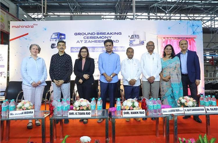 महिंद्रा लास्ट माइल मोबिलिटी ने जहीराबाद में अपने ईवी मैन्युफैक्चरिंग प्लांट की शुरुआत की mahindra_b14f3bce2a.jpg