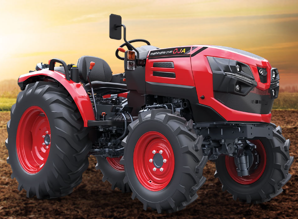 mahindra oja 3140 tractor