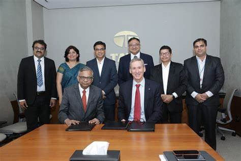 Cummins and Tata Motors tie up to develop zero-emission technology solutions for CVs mou_3901cf226b.jpg