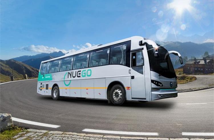 GreenCell Mobility's NueGo Electric Bus Service Expands with New Routes, Connecting India's Key Cities nuego_buses_613707a1ca.jpg