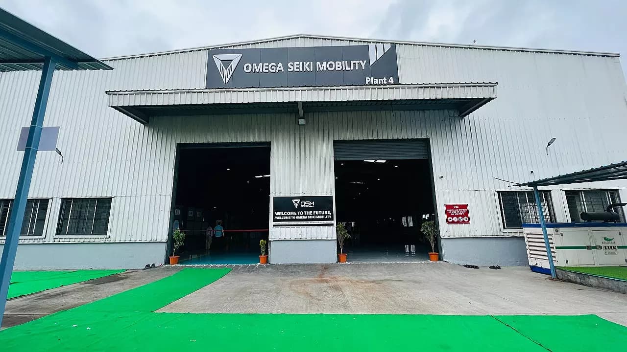 Omega Seiki Mobility partnered with iM3NY to bring US battery cell technology to India. osm_86b049c50d.webp