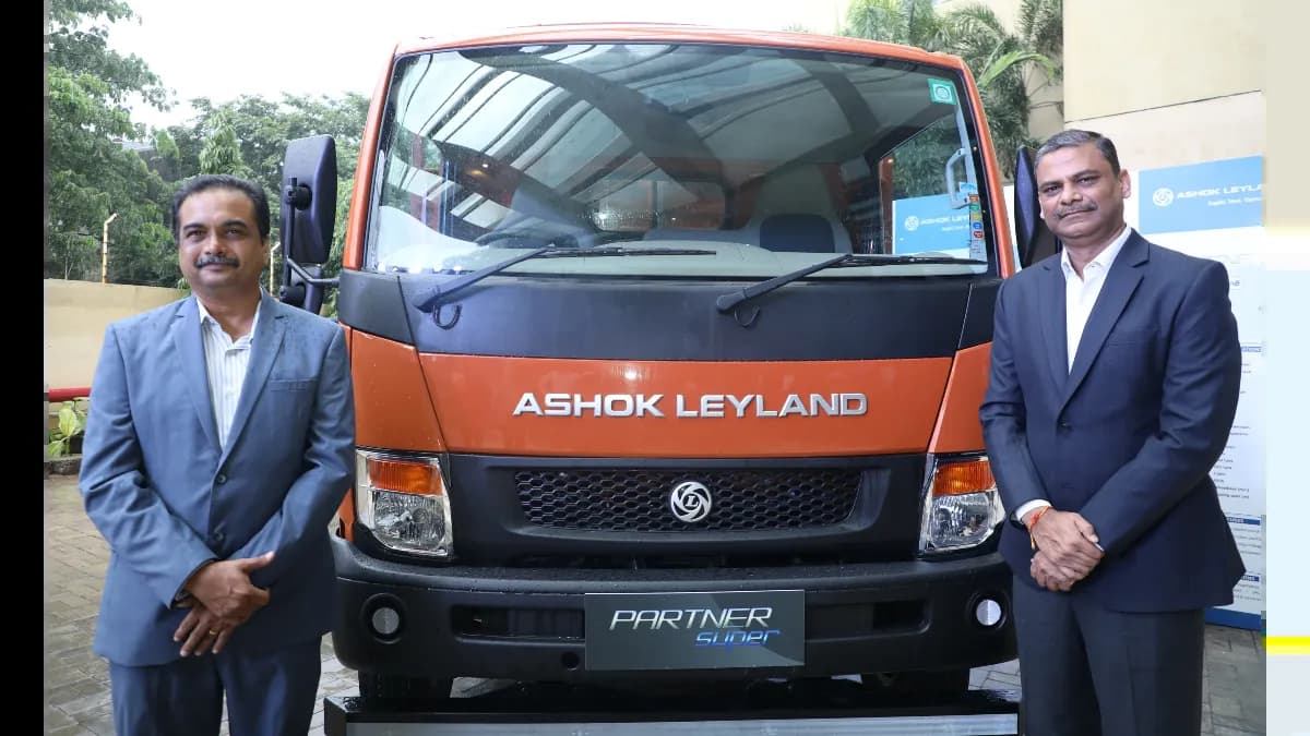 Partner Super is a new ICV platform launched by Ashok Leyland partner_super_532aa5d723.webp