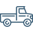Pickup trucks