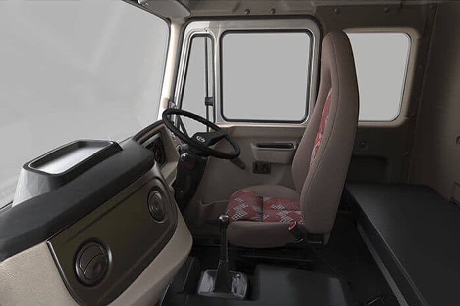 Tata SIGNA 4225.T Interior Image Tata SIGNA 4225.T Interior Image