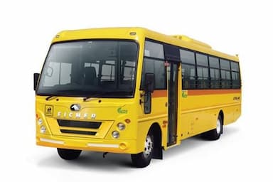 Eicher Starline 2070 E CNG School Bus