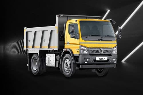 BharatBenz 1217C Exterior BharatBenz 1217C Exterior