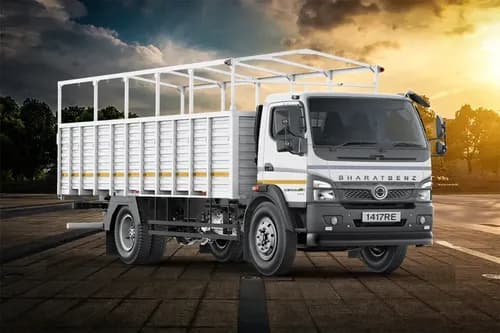 BharatBenz 1417RE