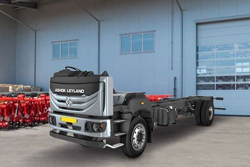 Ashok Leyland 1920 4x2