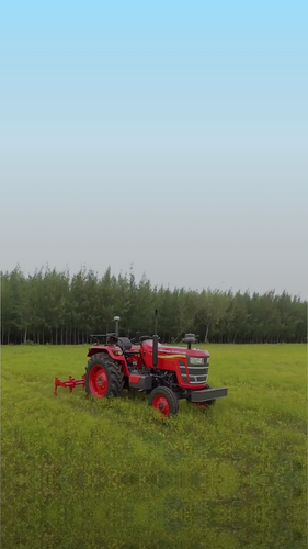 <p>Top 05 Best Mileage and Fuel-Efficient Tractors in India</p>