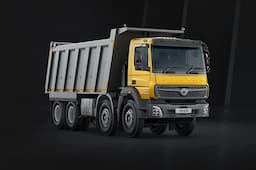 Bharat Benz 3528C Bharat Benz 3528C