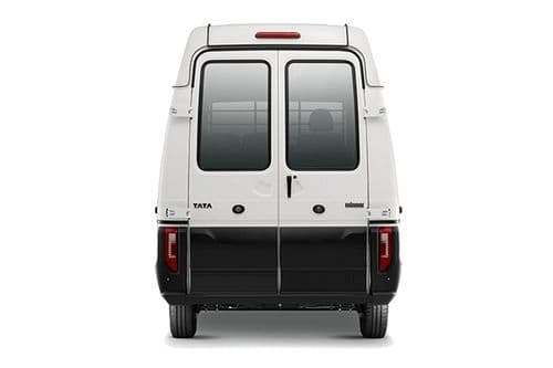 Tata Winger Cargo Rear View