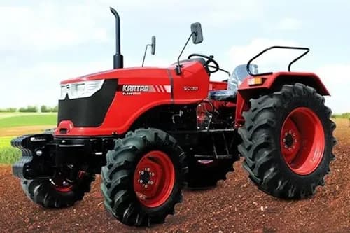 5036 4WD