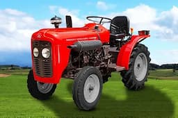 Massey Ferguson 5118