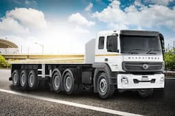 Bharat Benz 5432T Bharat Benz 5432T