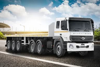 Bharat Benz 5432T