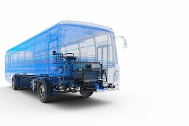 Eicher 6016 R LPO Chassis