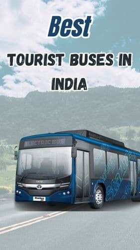 <p>Best Tourist Buses In India</p>