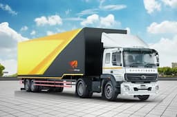 Bharat Benz 4032T