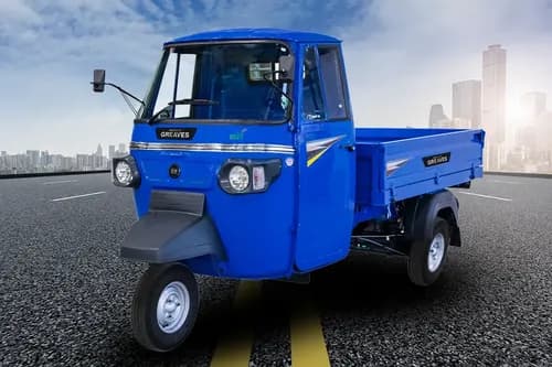 Greaves C399 Cargo
