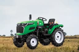 Captain 223 4WD
