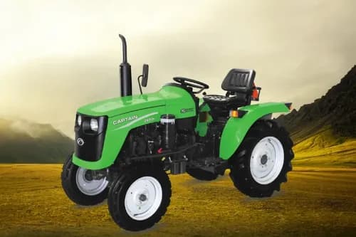 Captain 250 DI 2WD