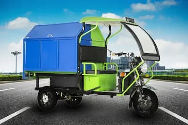 City Life Garbage Loader XV Max