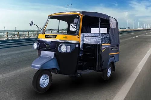 Greaves D435 City