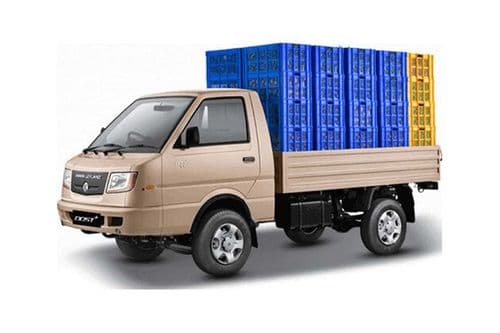 Ashok Leyland Dost Plus Front Left Side Ashok Leyland Dost Plus Front Left Side