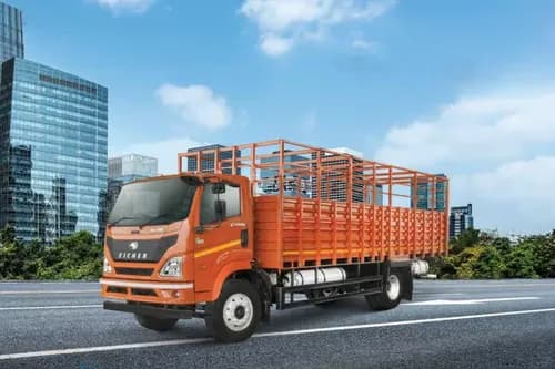 Eicher Pro 2110 CNG Truck