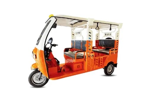 Evex Auto Ranger AP Front Left Side