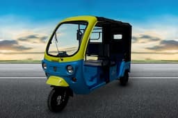 Godawari Eblu Cety E Rickshaw