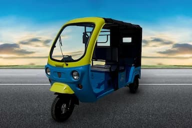Godawari Eblu Cety E Rickshaw