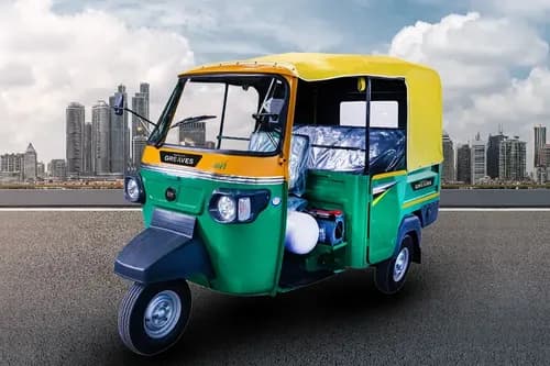Greaves C399 City