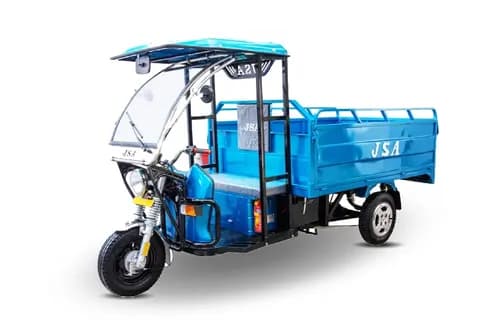 JSA E-Cart XL