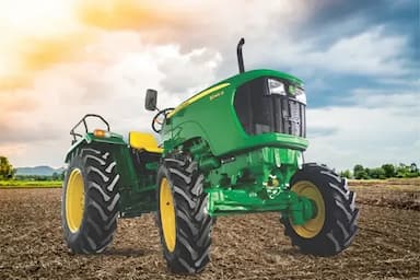 John Deere 5045D PowerPro 4WD