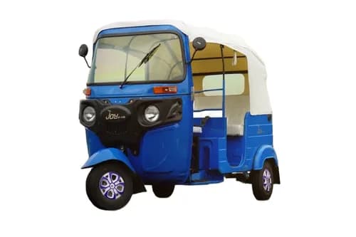 Joy E-Rik V1 Blue Color