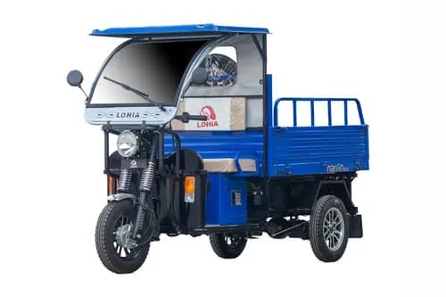 Lohia Narain SLC Blue Color