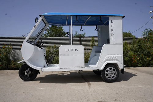 Lord's Devam King Left Side