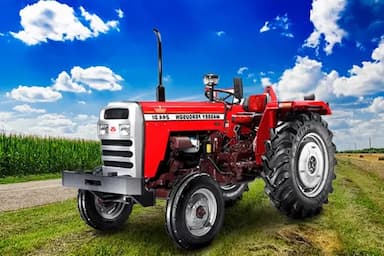 Massey Ferguson 244 DI Sona