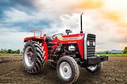 Massey Ferguson 245 DI 50 HP