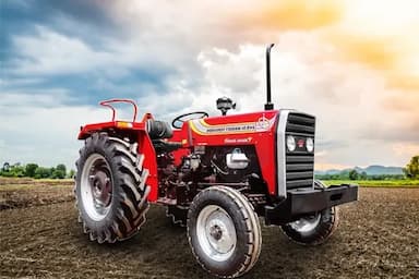 Massey Ferguson 245 DI 50 HP