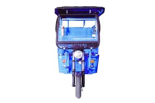 Mac Zorawar Front View