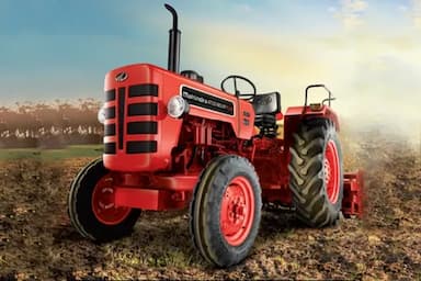 Mahindra 475 DI MS XP Plus