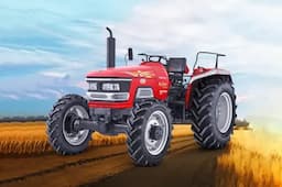 Mahindra Arjun 605 DI MS V1