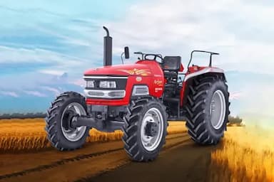 Mahindra Arjun 605 DI MS V1